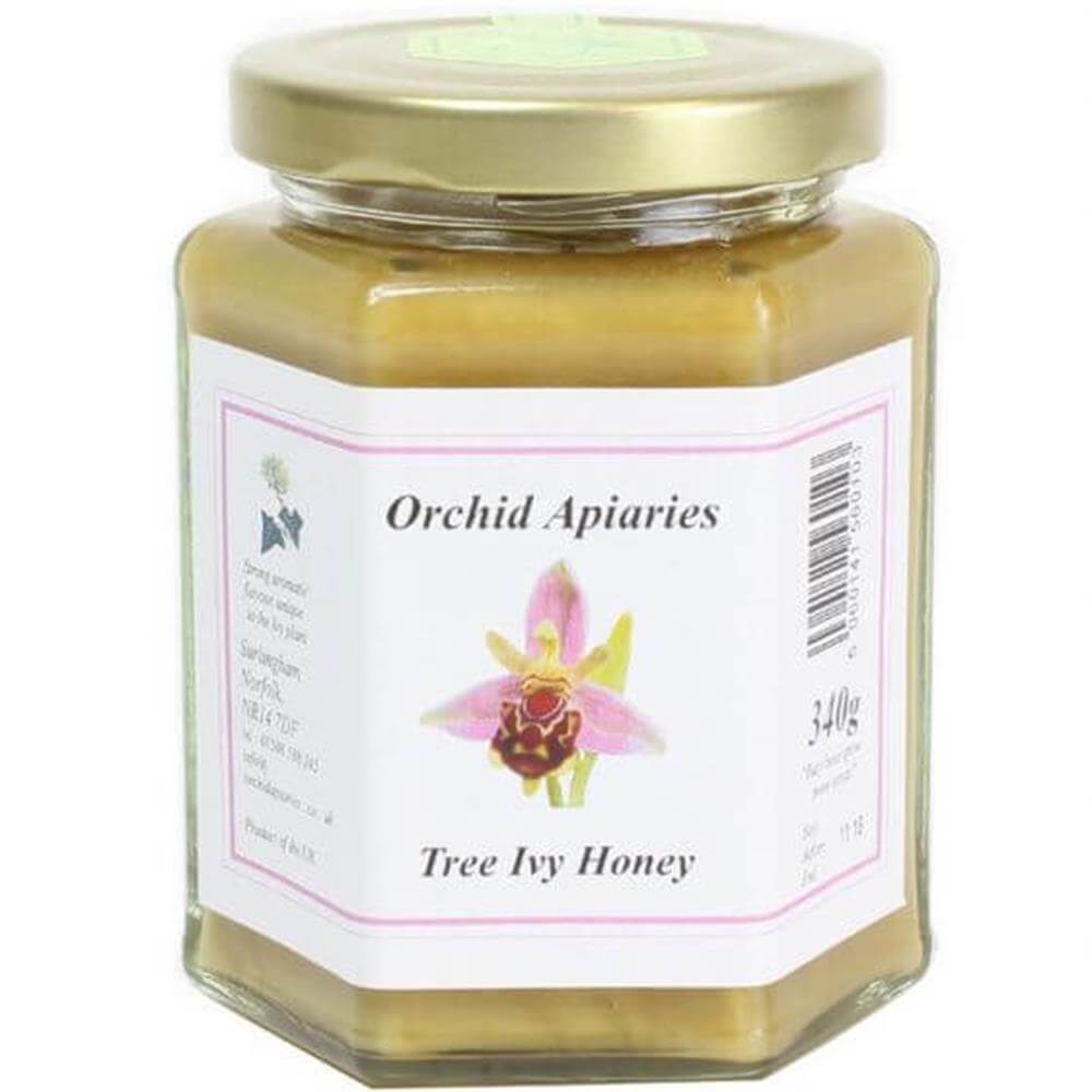 Orchid Apiaries Tree Ivy Set Honey 340G